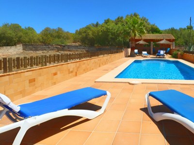 Cottage 408 Finca Alcoraia ETV2951 by Mallorca Charme - Outdoor photo 8