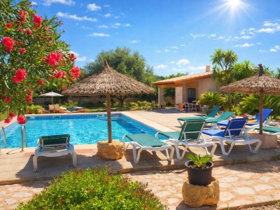 Cottage 409 Villa Can Bril ETV1523 by Mallorca Charme - Outdoor photo 2