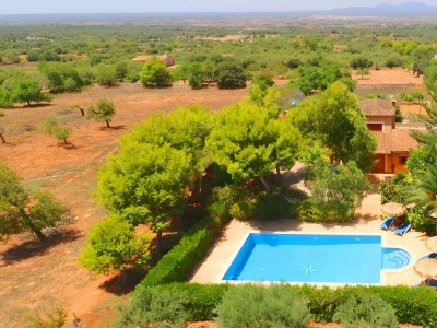 Cottage 414 Finca Can Crestall, VT1725 by Mallorca Charme in Campos - Cottage