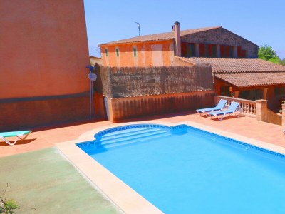 Cottage 415 Finca Can Guillem ETV2425 by Mallorca Charme in Campos - Cottage