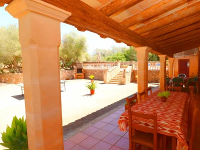 Cottage 415 Finca Can Guillem ETV2425 by Mallorca Charme - Outdoor photo 6