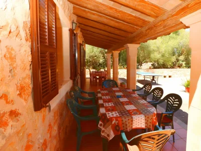 Cottage 415 Finca Can Guillem ETV2425 by Mallorca Charme - Outdoor photo 7