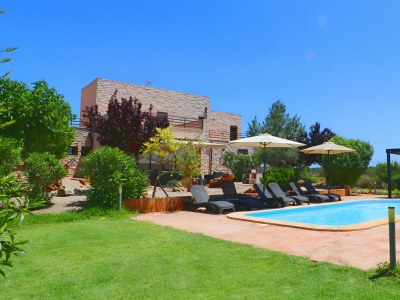 Cottage 417 Villa Son Vigili ETV3035 by Mallorca Charme in Campos - Cottage