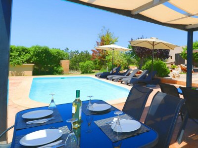 Cottage 417 Villa Son Vigili ETV3035 by Mallorca Charme - Outdoor photo 4