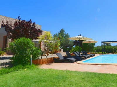 Cottage 417 Villa Son Vigili ETV3035 by Mallorca Charme - Outdoor photo 8