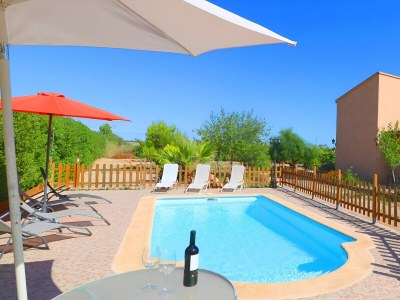 Cottage 419 Finca Can Olivaret ETV/2598 by Mallorca Charm in Campos - Cottage