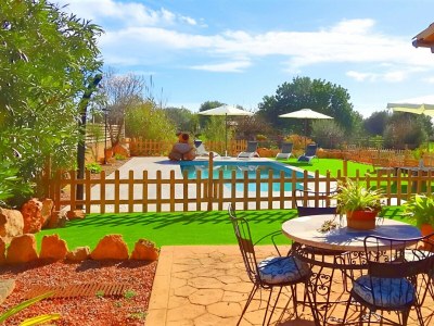 Cottage 420 Finca Son Antem ETV/6717 by Mallorca Charme - Outdoor photo 6