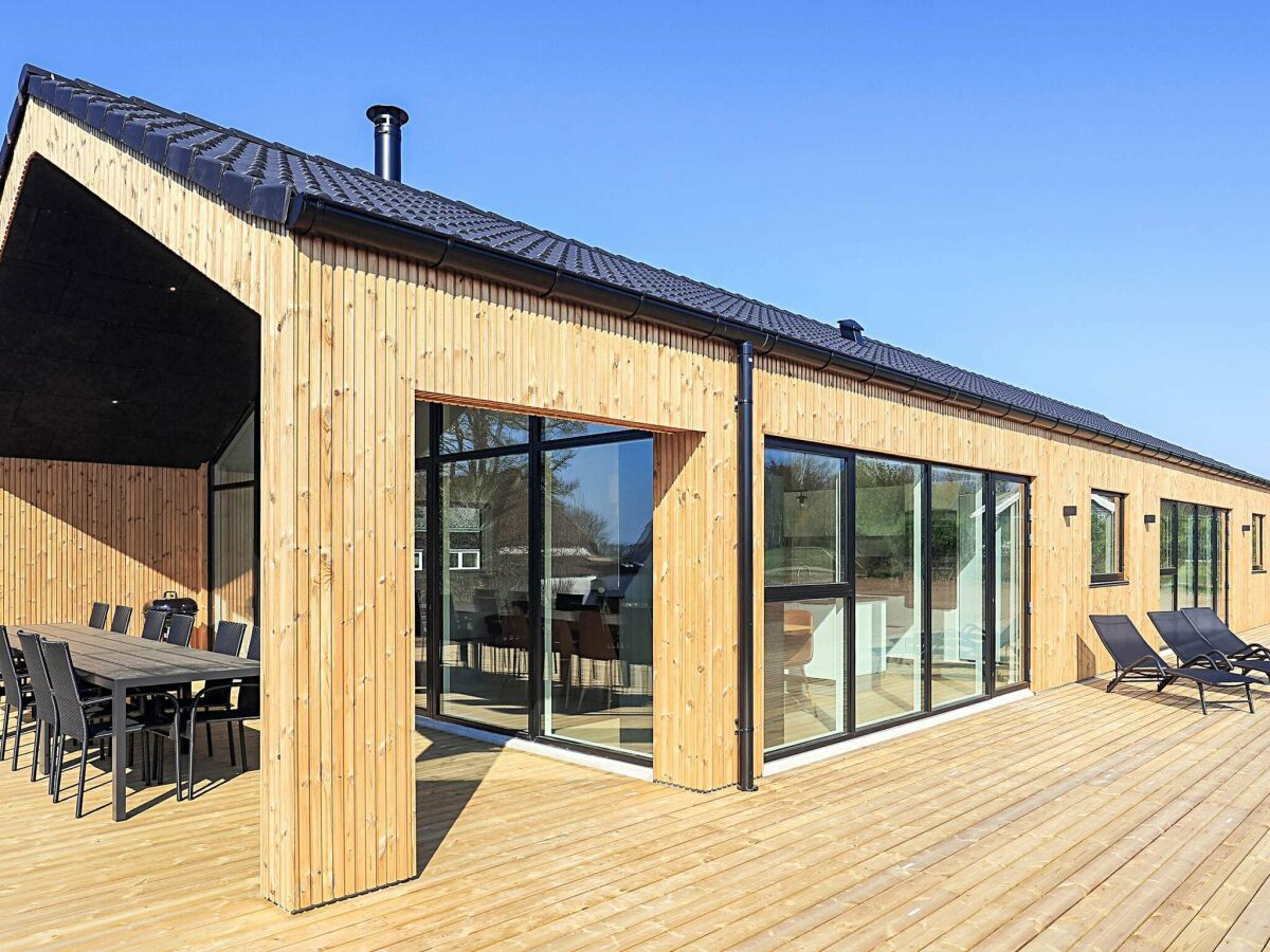 Holiday house 5 Sterne Ferienhaus in Humble - Outdoor photo 3