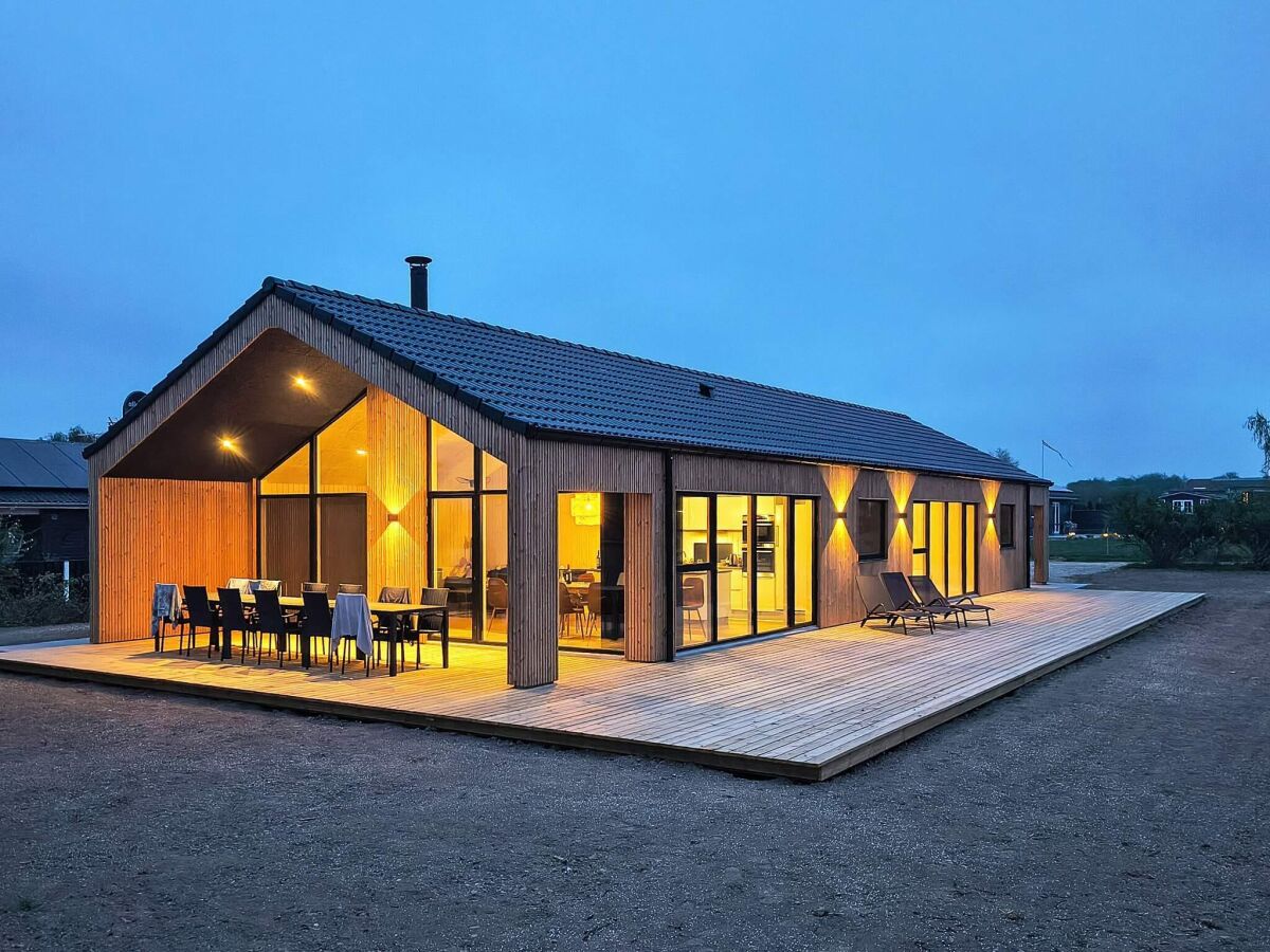 Holiday house 5 Sterne Ferienhaus in Humble - Outdoor photo 4