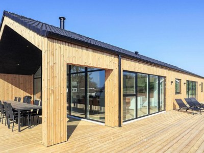 Holiday house 5 Sterne Ferienhaus in Humble - Outdoor photo 3