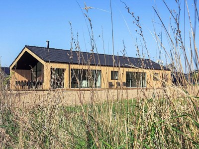 Holiday house 5 Sterne Ferienhaus in Humble - Outdoor photo 36