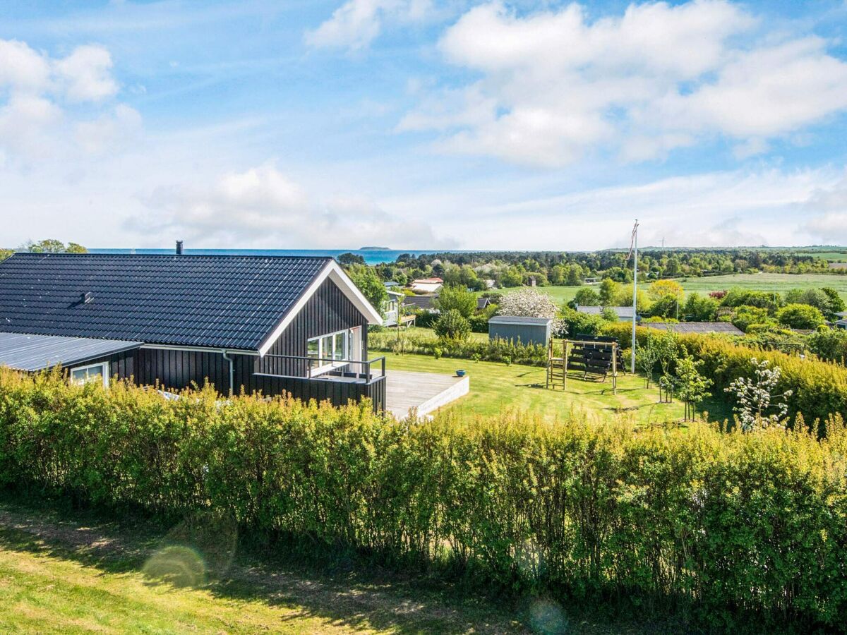 Holiday house 6 Personen Ferienhaus in Ebeltoft - Outdoor photo 3