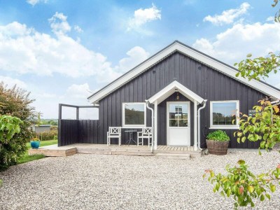 Holiday house 6 Personen Ferienhaus in Ebeltoft - Outdoor photo 2