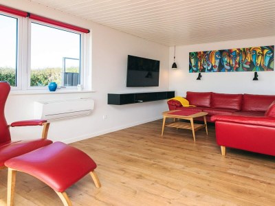 Holiday house 6 Personen Ferienhaus in Ebeltoft - Outdoor photo 16