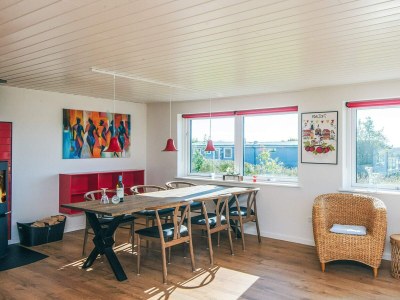 Holiday house 6 Personen Ferienhaus in Ebeltoft - Outdoor photo 20