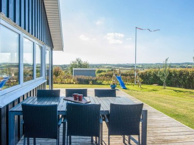 Holiday house 6 Personen Ferienhaus in Ebeltoft - Outdoor photo 32