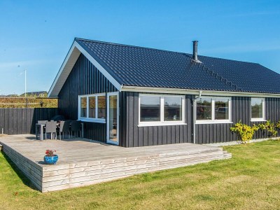 Holiday house 6 Personen Ferienhaus in Ebeltoft - Outdoor photo 35