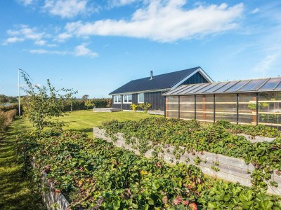 Holiday house 6 Personen Ferienhaus in Ebeltoft - Outdoor photo 37