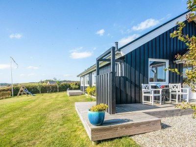 Holiday house 6 Personen Ferienhaus in Ebeltoft - Outdoor photo 39