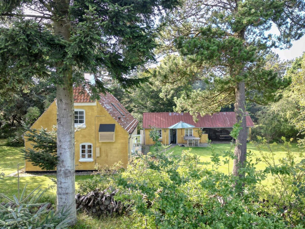 Holiday house 5 Sterne Ferienhaus in Løkken - Outdoor photo 5