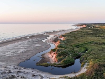 Holiday house 5 Sterne Ferienhaus in Løkken - Outdoor photo 13