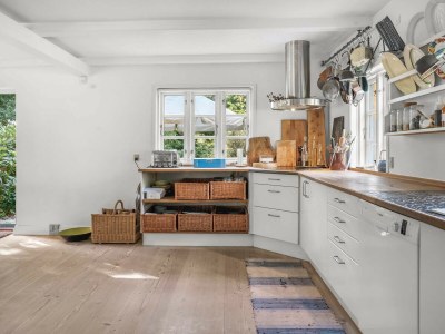 Holiday house 5 Sterne Ferienhaus in Løkken - Outdoor photo 18