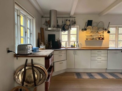 Holiday house 5 Sterne Ferienhaus in Løkken - Outdoor photo 26