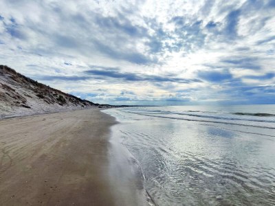 Holiday house 5 Sterne Ferienhaus in Løkken - Outdoor photo 28