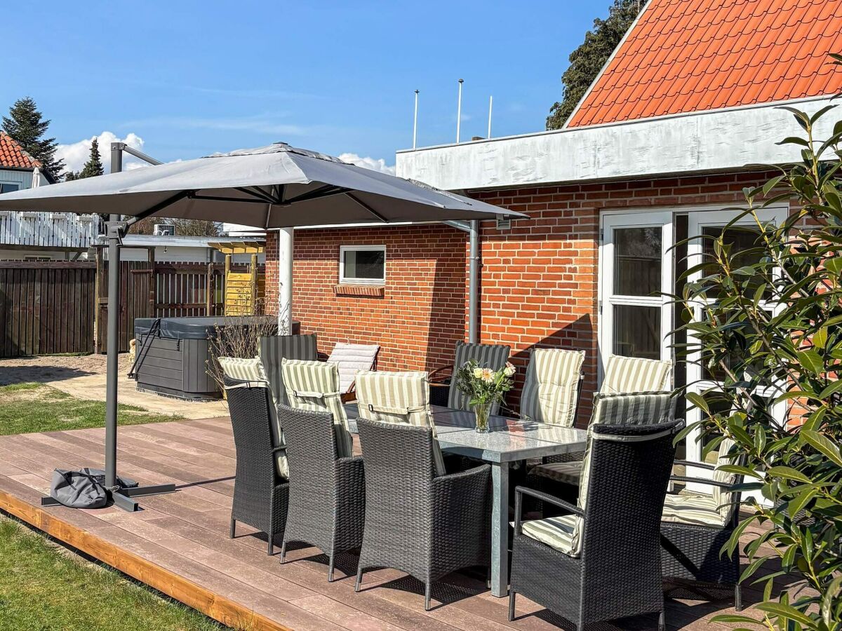 Holiday house 4 Sterne Ferienhaus in Løgstør - Outdoor photo 2