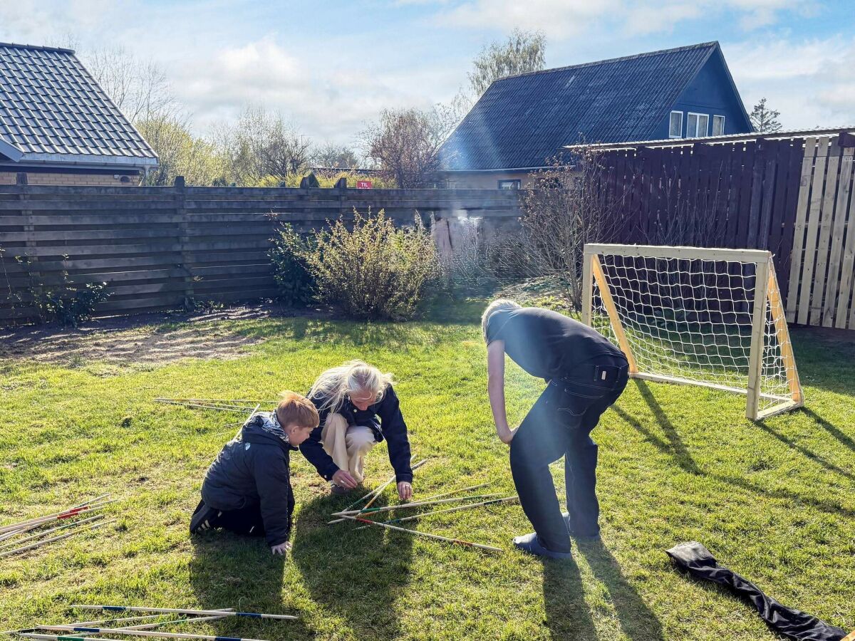 Holiday house 4 Sterne Ferienhaus in Løgstør - Outdoor photo 4