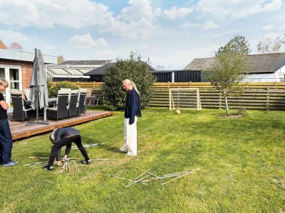 Holiday house 4 Sterne Ferienhaus in Løgstør - Outdoor photo 6