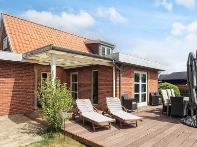 Holiday house 4 Sterne Ferienhaus in Løgstør - Outdoor photo 7