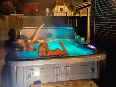 Holiday house 4 Sterne Ferienhaus in Løgstør - Outdoor photo 14