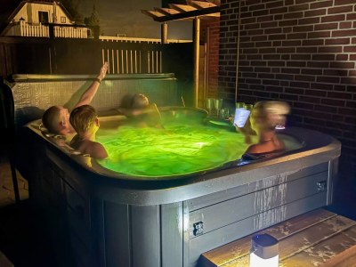 Holiday house 4 Sterne Ferienhaus in Løgstør - Outdoor photo 21