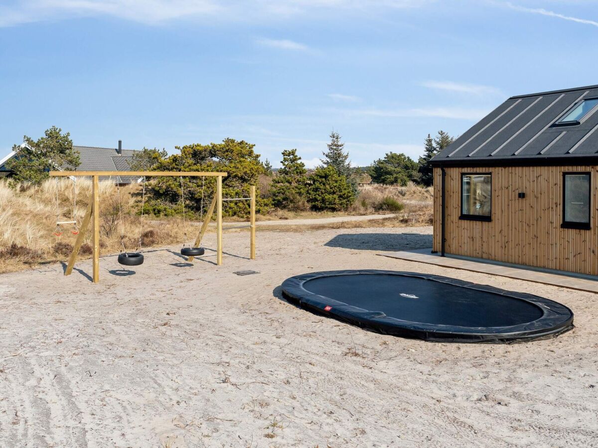 Holiday house 5 star holiday home in Henne Beach - Outdoor photo 2