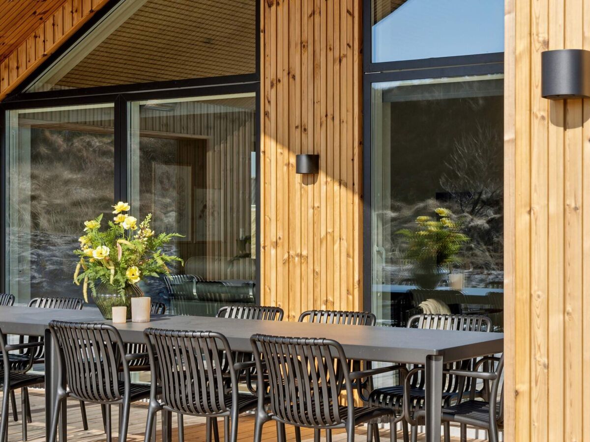 Holiday house 5 star holiday home in Henne Beach - Outdoor photo 3