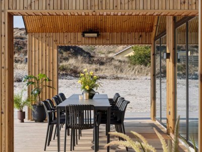 Holiday house 5 star holiday home in Henne Beach - Outdoor photo 5