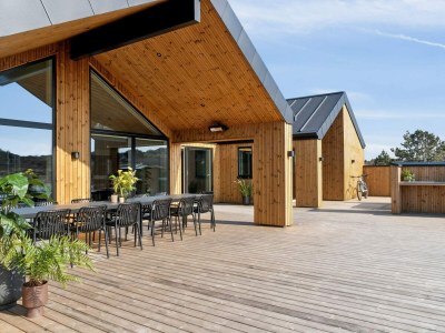 Holiday house 5 star holiday home in Henne Beach - Outdoor photo 7