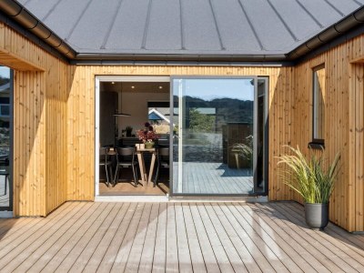 Holiday house 5 star holiday home in Henne Beach - Outdoor photo 8