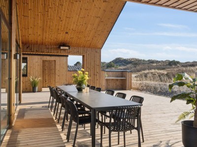 Holiday house 5 star holiday home in Henne Beach - Outdoor photo 9