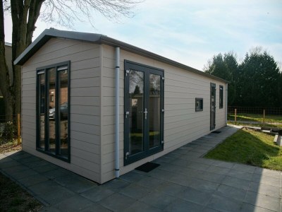 Holiday house Fully equipped chalet for 4 people - Outdoor photo 6