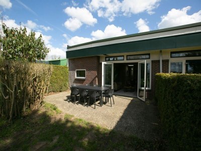 Holiday house Einseitig angebauter Bungalow für 6 Personen. - Outdoor photo 2