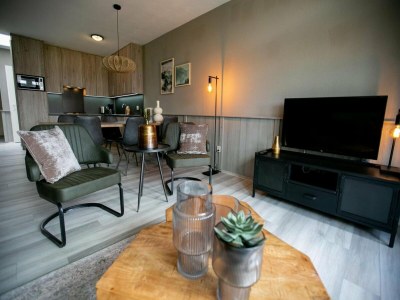 Holiday house Einseitig angebauter Bungalow für 6 Personen. - Features photo 6