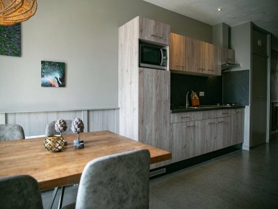 Holiday house Einseitig angebauter Bungalow für 6 Personen. - Features photo 10