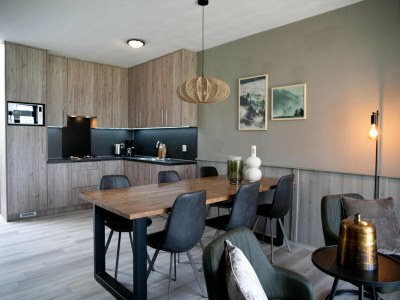 Holiday house Einseitig angebauter Bungalow für 6 Personen. - Features photo 12