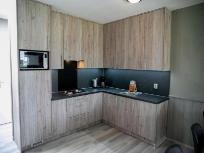 Holiday house Einseitig angebauter Bungalow für 6 Personen. - Features photo 13