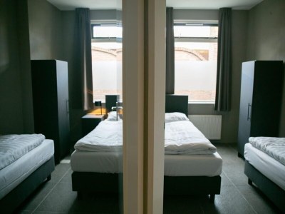 Holiday house Einseitig angebauter Bungalow für 6 Personen. - Features photo 14