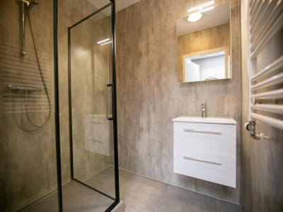 Holiday house Einseitig angebauter Bungalow für 6 Personen. - Features photo 16