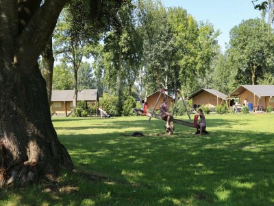 Holiday house Komfortable Safarizelte für 6 Personen - Outdoor photo 2