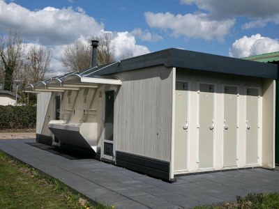 Holiday house Komfortable Safarizelte für 6 Personen - Features photo 15